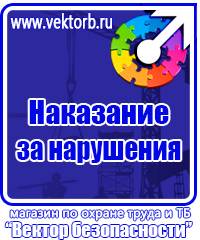 Запрещающие знаки безопасности труда в Красноярске